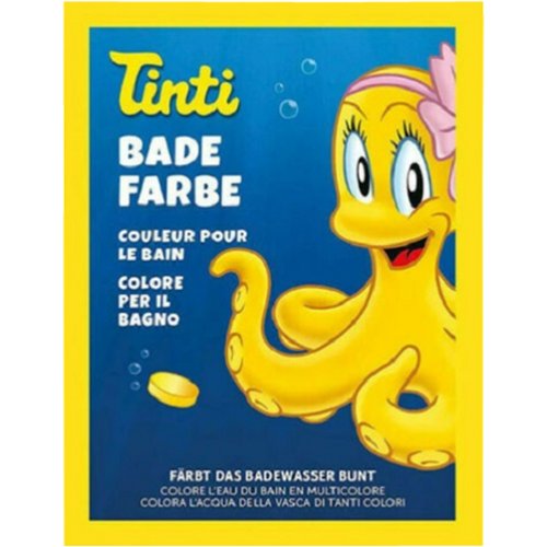 Tinti Badefarbe gelb - PZN 13708901
