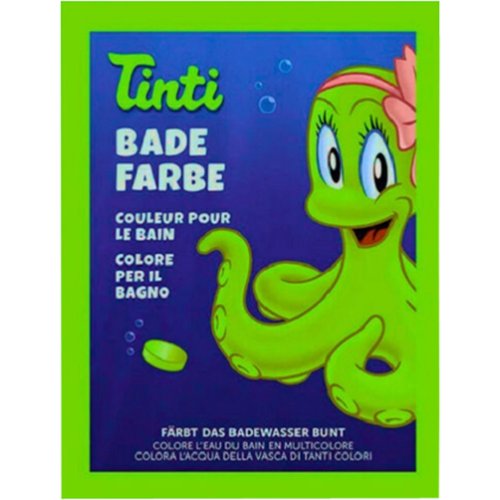 Tinti Badefarbe grün - PZN 13708918