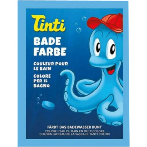 Tinti Badefarbe blau - PZN 13708930