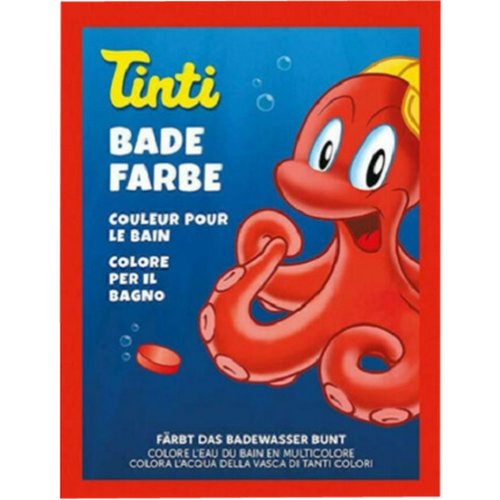 Tinti Badefarbe rot - PZN 13708947