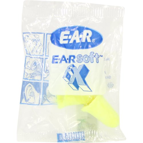 EAR SOFT FX GEHÖRSCHUTZSTÖPSEL - PZN 01373128