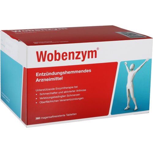 Wobenzym - PZN 13751854