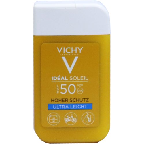 Vichy Ideal Soleil Protect&Go Fluid LSF 50 - PZN 13828893