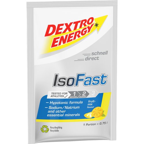 Dextro Energy Sports Nutrition IsoFast Fruit Mix - PZN 13837685
