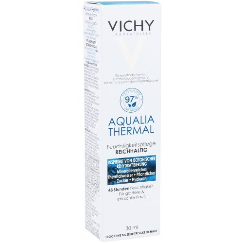 Vichy Aqualia Thermal reichhaltige Creme / R - PZN 13909982