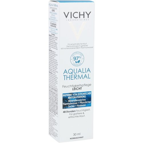 Vichy Aqualia Thermal leichte Creme / R - PZN 13910005