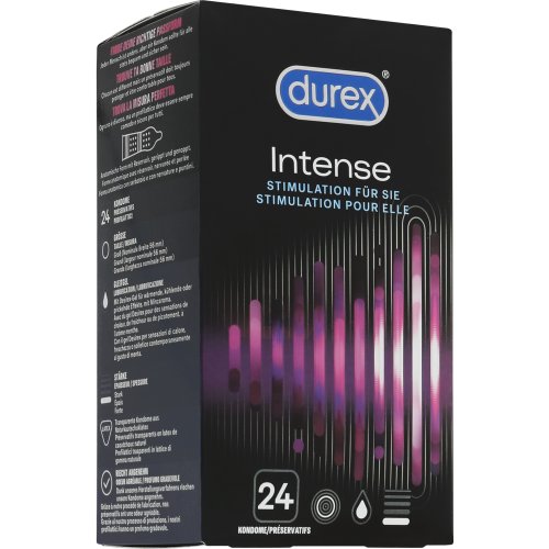 Durex Intense Kondome - PZN 13913251