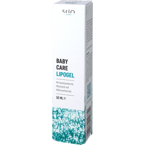 SCIO BABY CARE LIPOGEL - PZN 13924970