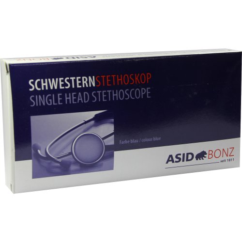 Stethoskop Typ:Schwester blau - PZN 01396483