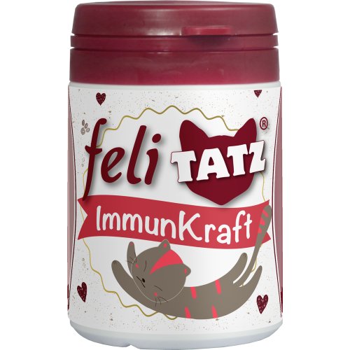 feliTATZ ImmunKraft vet 30g - PZN 13981399