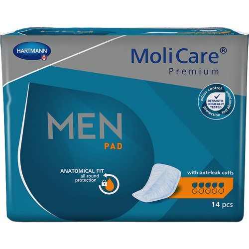 MoliCare Premium MEN PAD 5 Tropfen - PZN 13982536