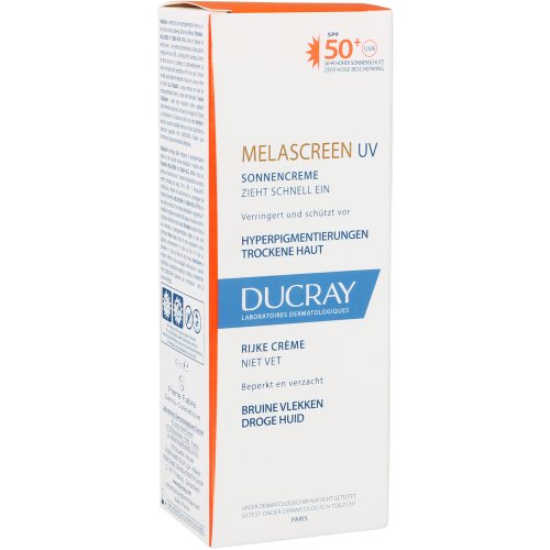 DUCRAY Melascreen Photoprotect UVCreme Reichh. 50+ - PZN 13984771