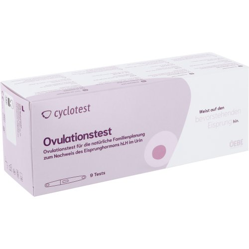 CYCLOTEST LH-Sticks OVULATIONSTEST - PZN 01399381