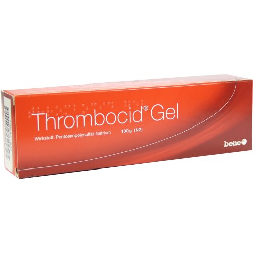 Thrombocid Gel - PZN 01400055