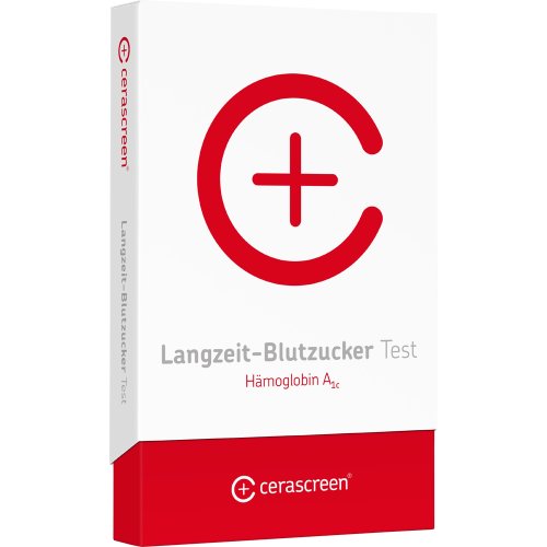 cerascreen Langzeit-Blutzucker Test - PZN 14002675