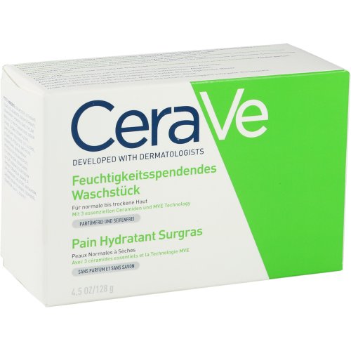 CeraVe Feuchtigkeitsspendendes Waschstück - PZN 14017464