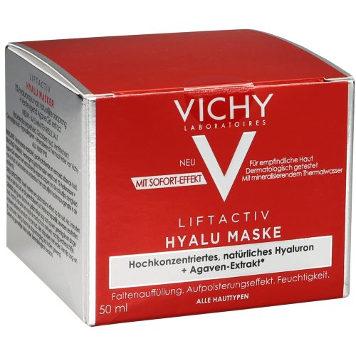 VICHY LA Hyalu Maske - PZN 14060543