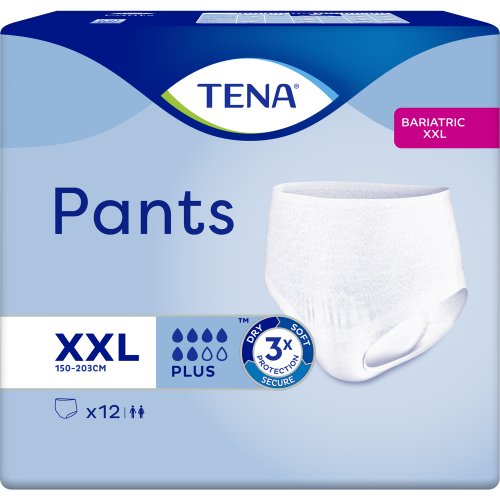 TENA Pants Bariatric Plus XXL bei Inkontinenz - PZN 14061548