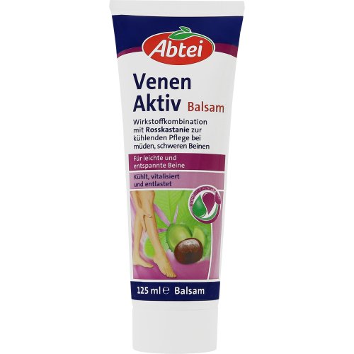 ABTEI Venen Aktiv Balsam o.Faltsch. neue Formul. - PZN 14130309