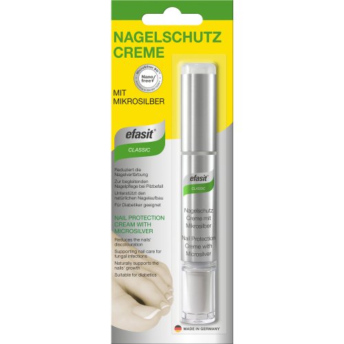 efasit CLASSIC Nagelschutz Creme mit Mikrosilber - PZN 14136045
