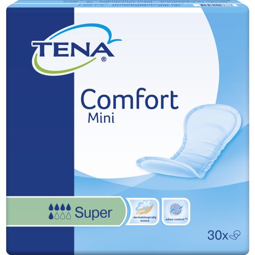 TENA Comfort Mini Super Inkontinenz Einlagen - PZN 14179882