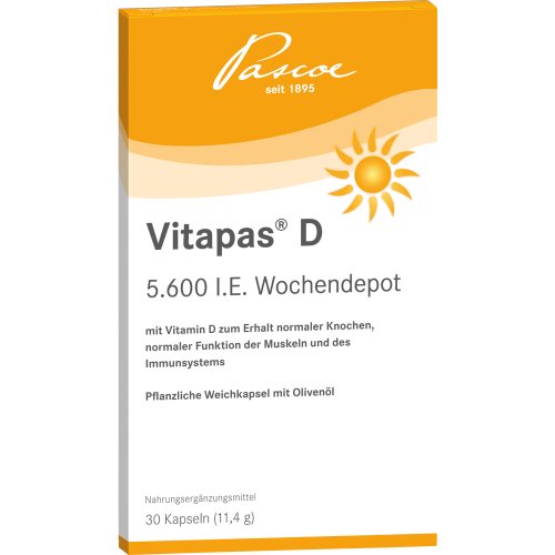 Vitapas D - PZN 14213840