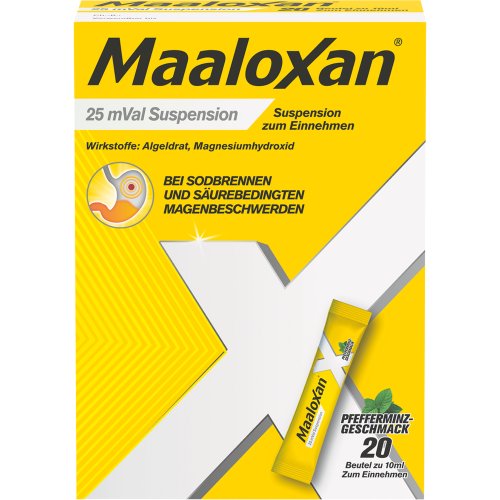 Maaloxan 25mVal - PZN 01427367