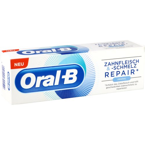 ORAL-B Zahnfleisch und -schmelz Original - PZN 14289122