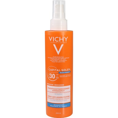 VICHY Capital Soleil Beach Protect Spray LSF 30 - PZN 14323528