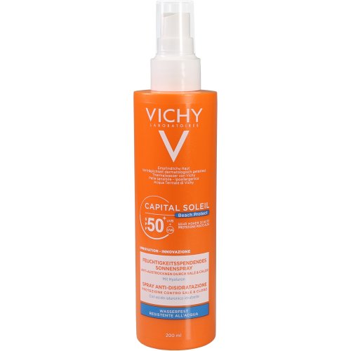 VICHY Capital Soleil Beach Protect Spray LSF 50+ - PZN 14323534