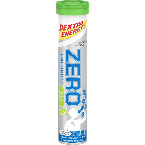 DEXTRO ENERGY Zero Calories Lime - PZN 14337252