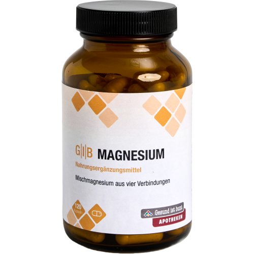 GIB Magnesium - PZN 14358231