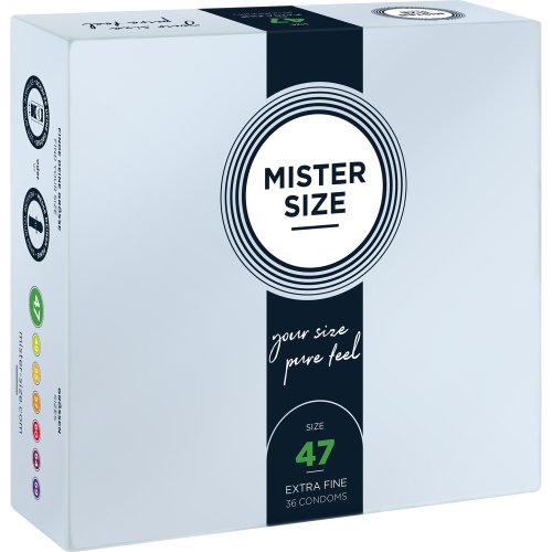 MISTER SIZE 47 - PZN 14375815