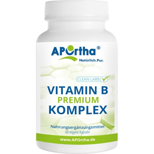 Vitamin B Komplex PREMIUM - PZN 14385908