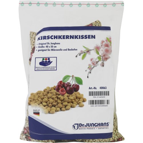 Kirschkernkissen 40x50cm für Mikrowelle - PZN 01440600