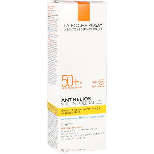 Roche-Posay Anthelios Sun Intolerance LSF 50+ - PZN 14420869