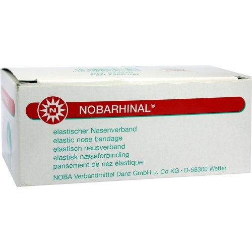 NOBARHINAL groß Nasenverband - PZN 01465356
