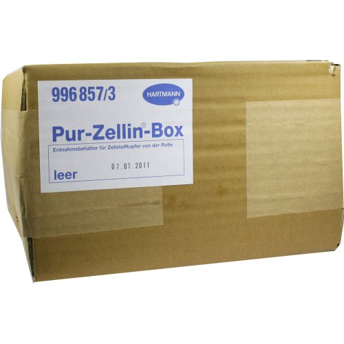 PUR ZELLIN BOX LEER - PZN 01479306