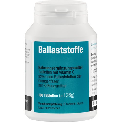 BALLASTSTOFFE - PZN 01498172