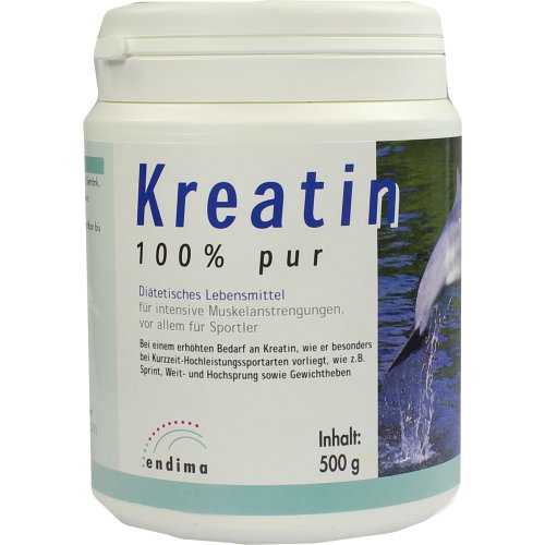 Kreatin 100% PUR - PZN 01498344