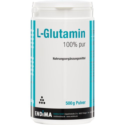 L Glutamin 100% PUR - PZN 01498404