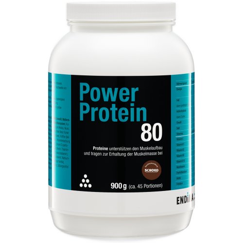 POWER PROTEIN 80 SCHOKO - PZN 01498485