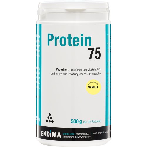 PROTEIN 75 VANILLE - PZN 01498700