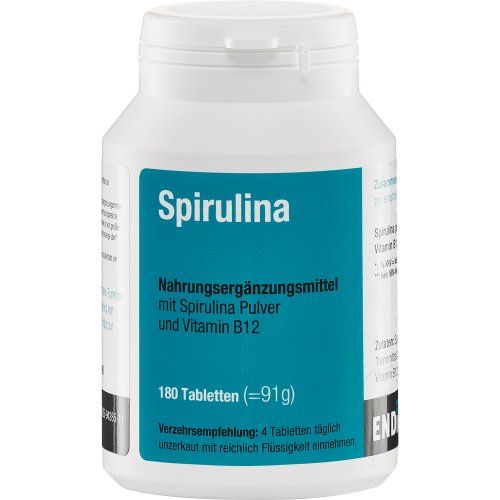 Spirulina - PZN 01498798