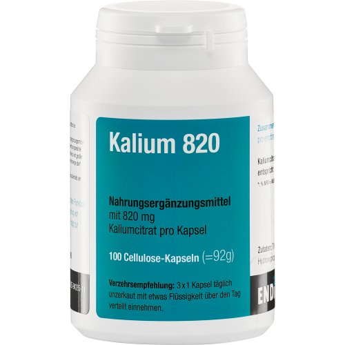 Kalium 820 - PZN 01500101