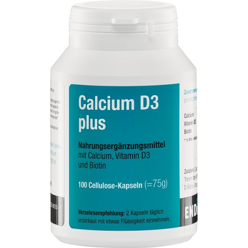 Calcium D3 plus - PZN 01500118