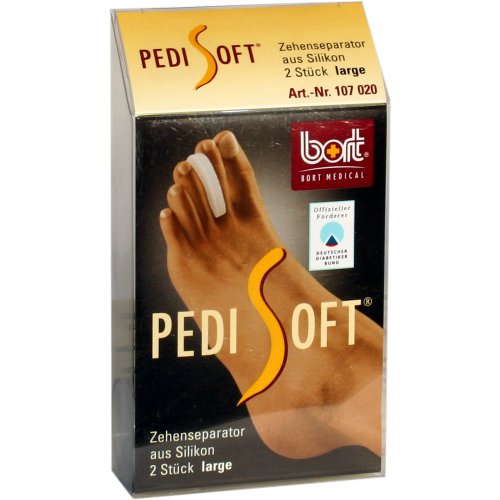 BORT PEDISOFT ZEHENSEPARATOR LARGE - PZN 01512877