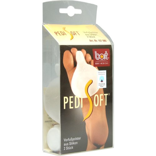 BORT PEDISOFT VORFUSSPOLSTER - PZN 01512914