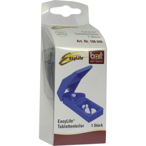 BORT TABLETTENTEILER TRANSPARENT - PZN 01512920