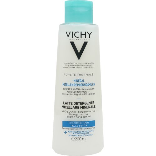 VICHY PURETE Thermale Mineral Mizellen-Milch dry - PZN 15211300